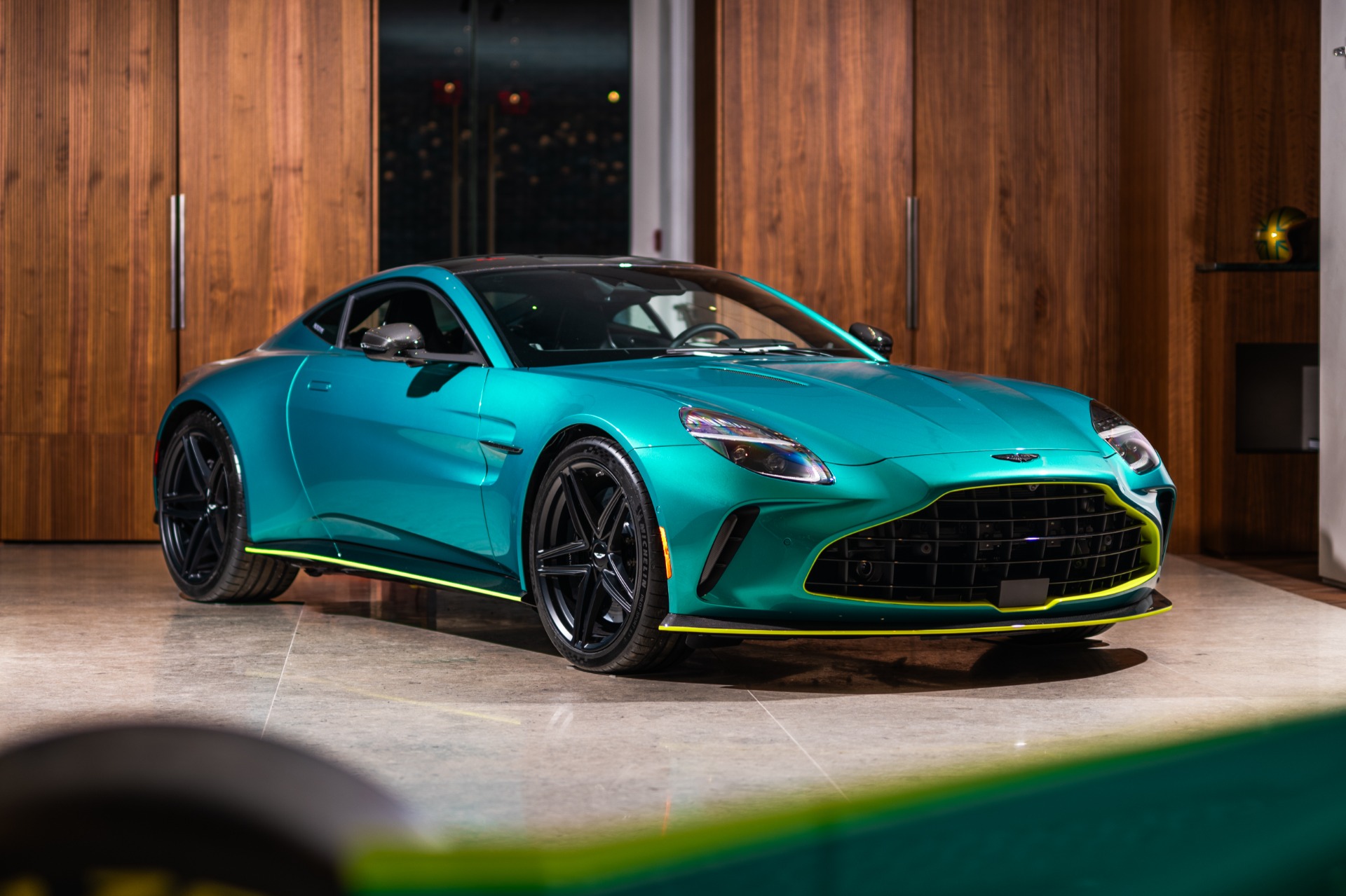 New 2025 Aston Martin Vantage for sale Sold at Maserati of Westport in Westport CT 06880 1