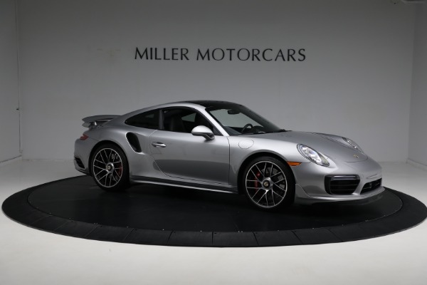 Used 2019 Porsche 911 Turbo for sale Sold at Maserati of Westport in Westport CT 06880 10