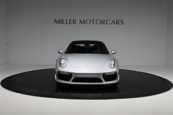 Used 2019 Porsche 911 Turbo for sale Sold at Maserati of Westport in Westport CT 06880 12