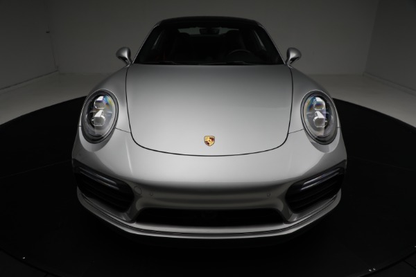 Used 2019 Porsche 911 Turbo for sale Sold at Maserati of Westport in Westport CT 06880 13