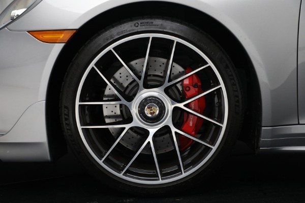 Used 2019 Porsche 911 Turbo for sale Sold at Maserati of Westport in Westport CT 06880 15