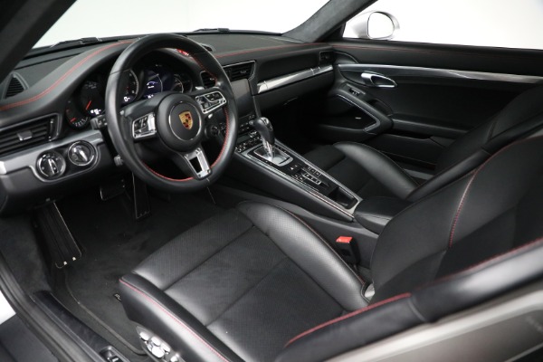 Used 2019 Porsche 911 Turbo for sale Sold at Maserati of Westport in Westport CT 06880 18