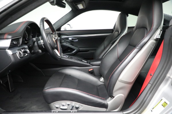 Used 2019 Porsche 911 Turbo for sale Sold at Maserati of Westport in Westport CT 06880 19
