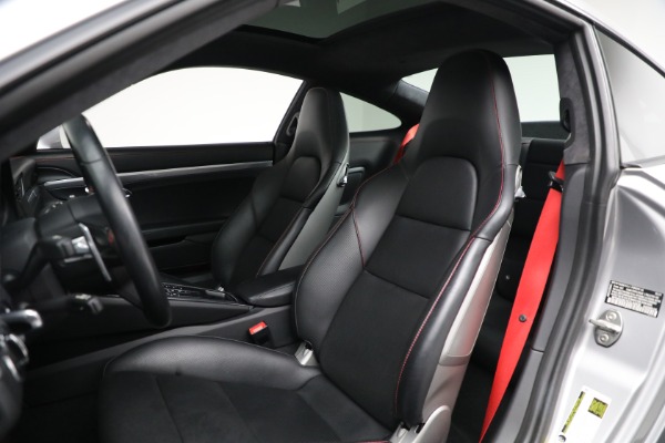 Used 2019 Porsche 911 Turbo for sale Sold at Maserati of Westport in Westport CT 06880 20