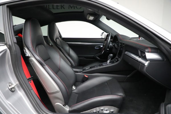 Used 2019 Porsche 911 Turbo for sale Sold at Maserati of Westport in Westport CT 06880 24