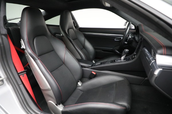 Used 2019 Porsche 911 Turbo for sale Sold at Maserati of Westport in Westport CT 06880 25