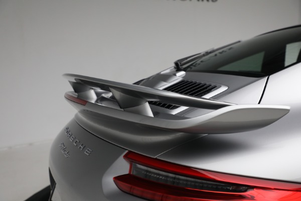 Used 2019 Porsche 911 Turbo for sale Sold at Maserati of Westport in Westport CT 06880 27