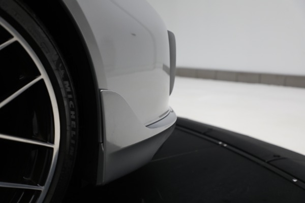 Used 2019 Porsche 911 Turbo for sale Sold at Maserati of Westport in Westport CT 06880 28