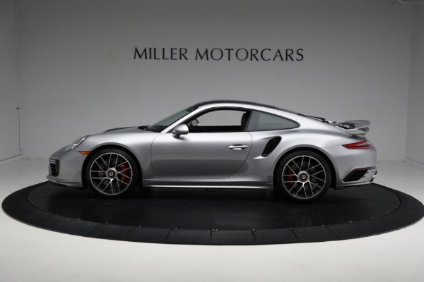 Used 2019 Porsche 911 Turbo for sale Sold at Maserati of Westport in Westport CT 06880 3