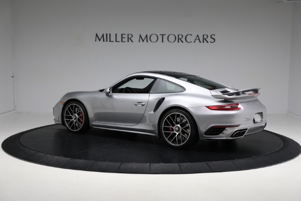 Used 2019 Porsche 911 Turbo for sale Sold at Maserati of Westport in Westport CT 06880 4