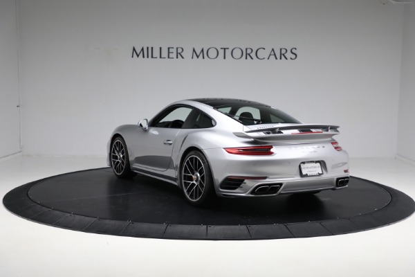 Used 2019 Porsche 911 Turbo for sale Sold at Maserati of Westport in Westport CT 06880 5