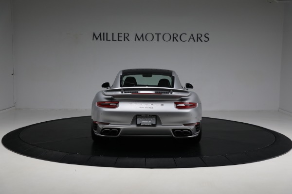 Used 2019 Porsche 911 Turbo for sale Sold at Maserati of Westport in Westport CT 06880 6