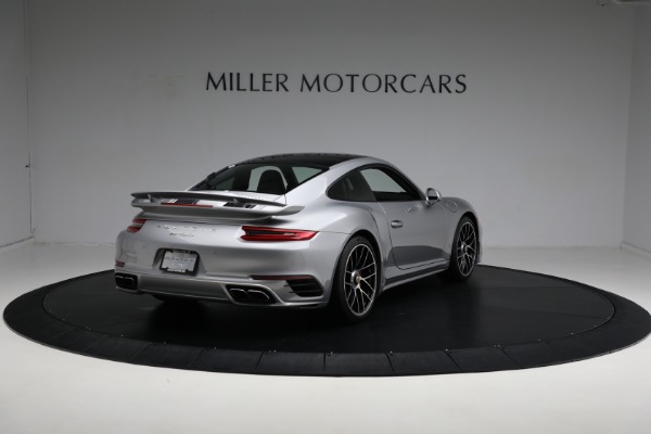 Used 2019 Porsche 911 Turbo for sale Sold at Maserati of Westport in Westport CT 06880 7