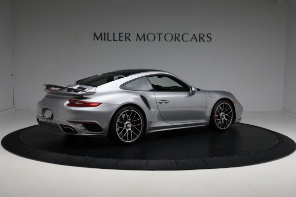 Used 2019 Porsche 911 Turbo for sale Sold at Maserati of Westport in Westport CT 06880 8