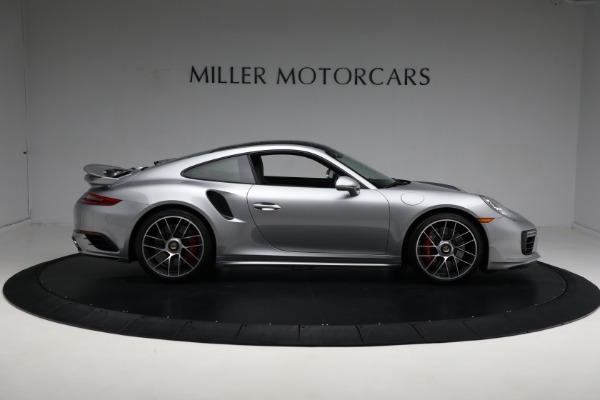 Used 2019 Porsche 911 Turbo for sale Sold at Maserati of Westport in Westport CT 06880 9