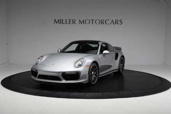 Used 2019 Porsche 911 Turbo for sale Sold at Maserati of Westport in Westport CT 06880 1