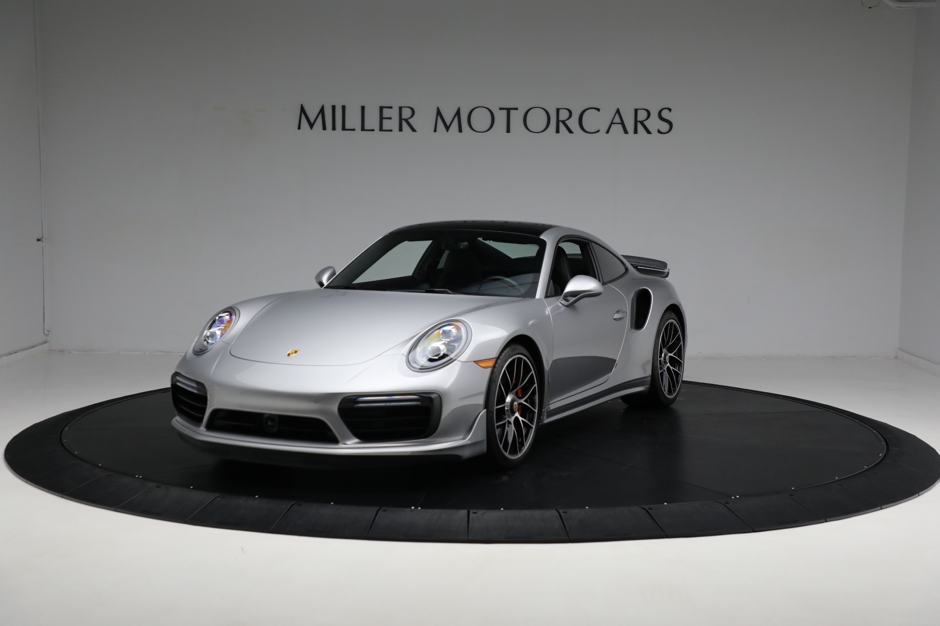 Used 2019 Porsche 911 Turbo for sale Sold at Maserati of Westport in Westport CT 06880 1