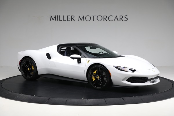 Used 2023 Ferrari 296 GTB for sale Sold at Maserati of Westport in Westport CT 06880 10