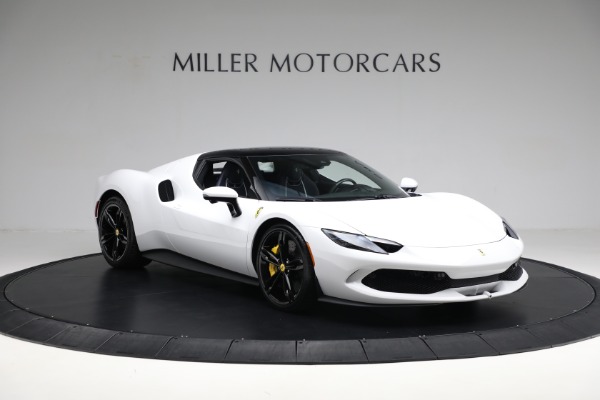 Used 2023 Ferrari 296 GTB for sale Sold at Maserati of Westport in Westport CT 06880 11