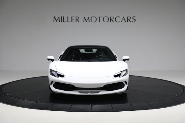Used 2023 Ferrari 296 GTB for sale Sold at Maserati of Westport in Westport CT 06880 12