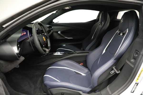 Used 2023 Ferrari 296 GTB for sale Sold at Maserati of Westport in Westport CT 06880 14