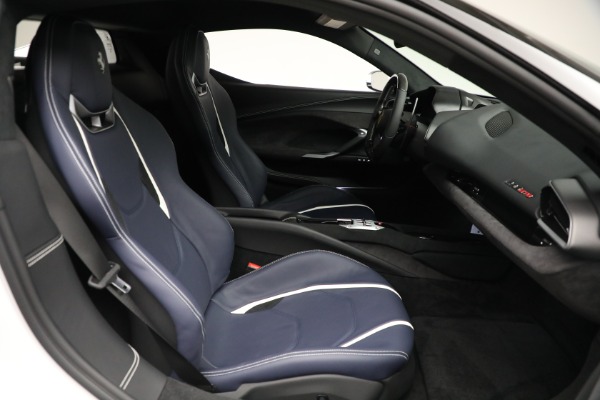 Used 2023 Ferrari 296 GTB for sale Sold at Maserati of Westport in Westport CT 06880 17