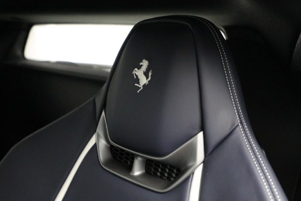 Used 2023 Ferrari 296 GTB for sale Sold at Maserati of Westport in Westport CT 06880 19