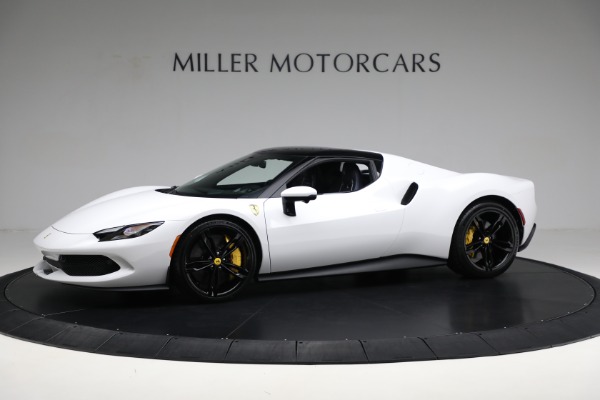 Used 2023 Ferrari 296 GTB for sale Sold at Maserati of Westport in Westport CT 06880 2