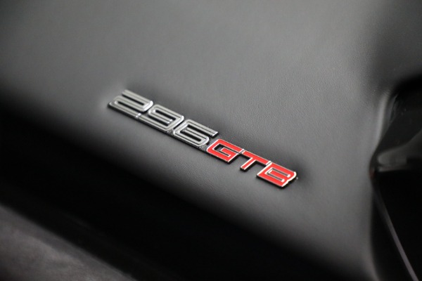 Used 2023 Ferrari 296 GTB for sale Sold at Maserati of Westport in Westport CT 06880 20