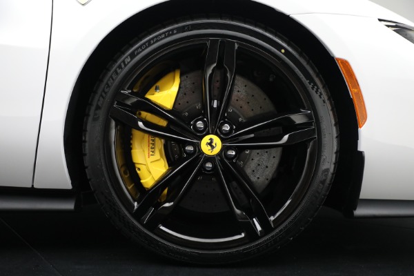 Used 2023 Ferrari 296 GTB for sale Sold at Maserati of Westport in Westport CT 06880 21