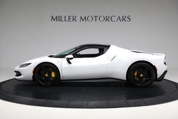 Used 2023 Ferrari 296 GTB for sale Sold at Maserati of Westport in Westport CT 06880 3