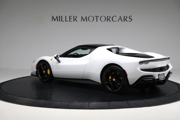 Used 2023 Ferrari 296 GTB for sale Sold at Maserati of Westport in Westport CT 06880 4