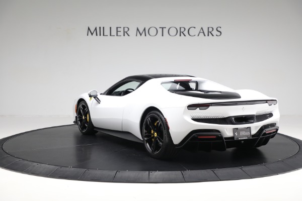 Used 2023 Ferrari 296 GTB for sale Sold at Maserati of Westport in Westport CT 06880 5
