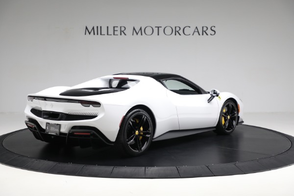 Used 2023 Ferrari 296 GTB for sale Sold at Maserati of Westport in Westport CT 06880 7