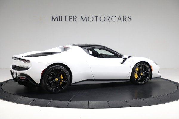 Used 2023 Ferrari 296 GTB for sale Sold at Maserati of Westport in Westport CT 06880 8