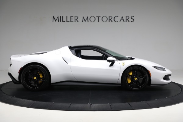 Used 2023 Ferrari 296 GTB for sale Sold at Maserati of Westport in Westport CT 06880 9