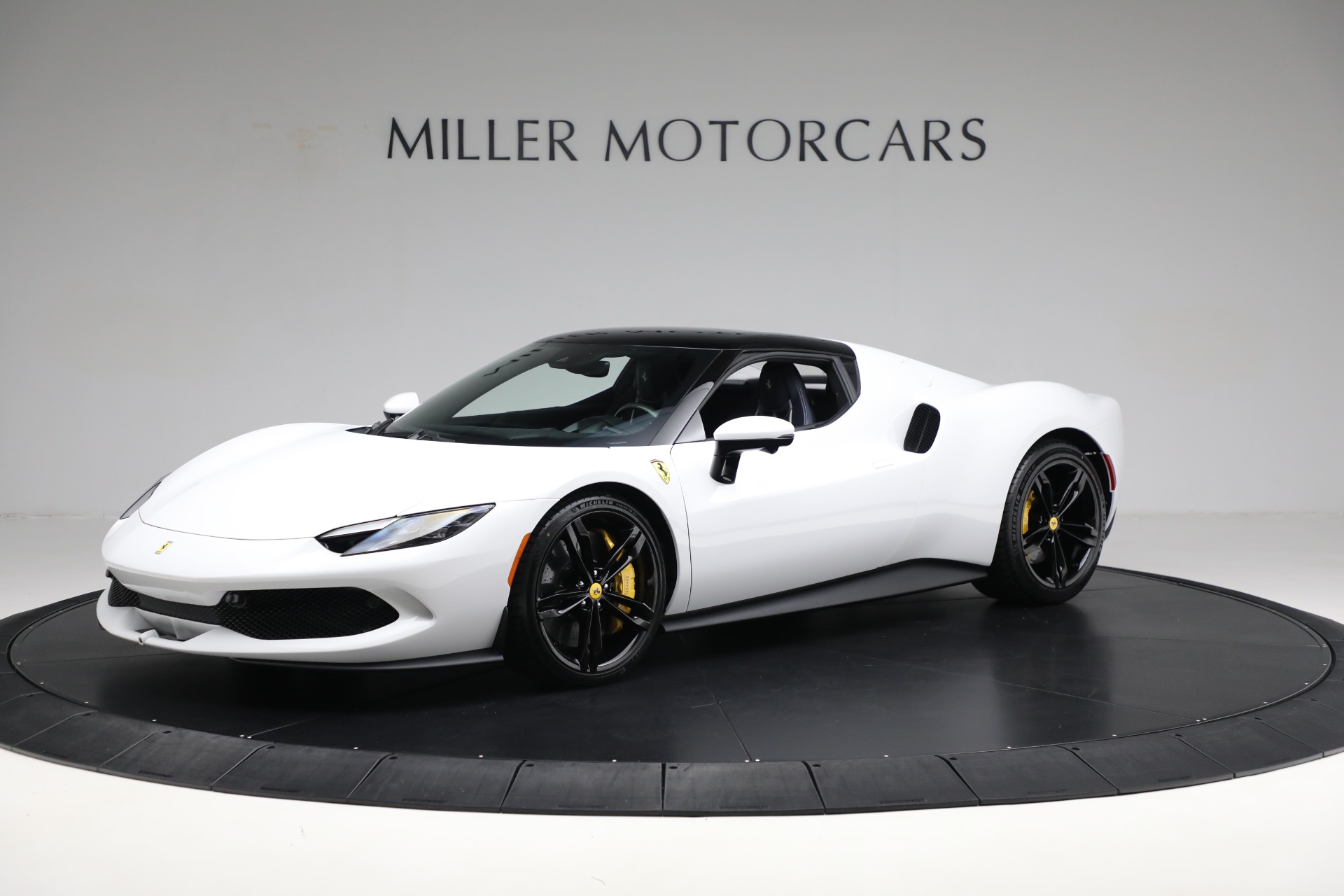 Used 2023 Ferrari 296 GTB for sale Sold at Maserati of Westport in Westport CT 06880 1