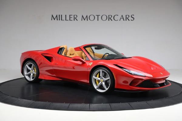 Used 2023 Ferrari F8 Spider for sale Sold at Maserati of Westport in Westport CT 06880 10