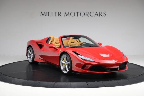 Used 2023 Ferrari F8 Spider for sale Sold at Maserati of Westport in Westport CT 06880 11