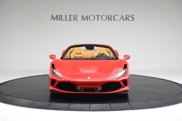 Used 2023 Ferrari F8 Spider for sale Sold at Maserati of Westport in Westport CT 06880 12