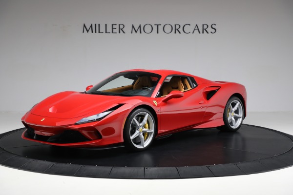Used 2023 Ferrari F8 Spider for sale Sold at Maserati of Westport in Westport CT 06880 13
