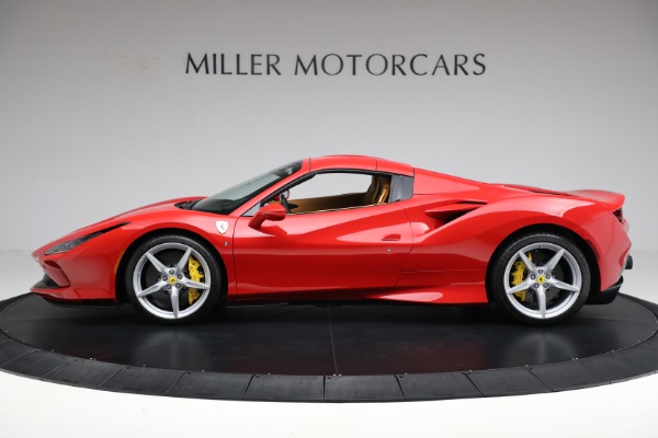 Used 2023 Ferrari F8 Spider for sale Sold at Maserati of Westport in Westport CT 06880 14