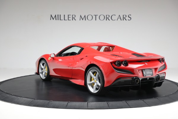Used 2023 Ferrari F8 Spider for sale Sold at Maserati of Westport in Westport CT 06880 15