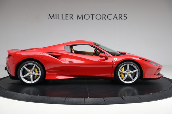 Used 2023 Ferrari F8 Spider for sale Sold at Maserati of Westport in Westport CT 06880 17