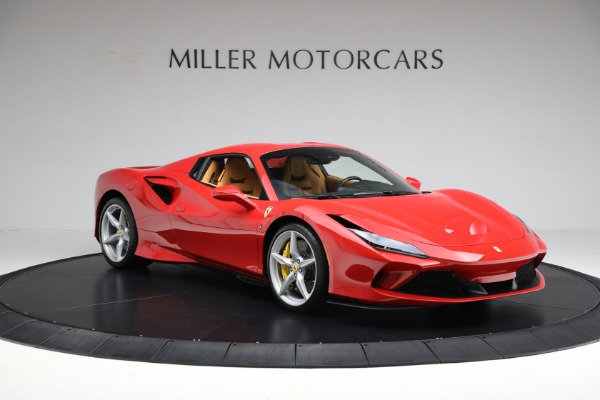 Used 2023 Ferrari F8 Spider for sale Sold at Maserati of Westport in Westport CT 06880 18