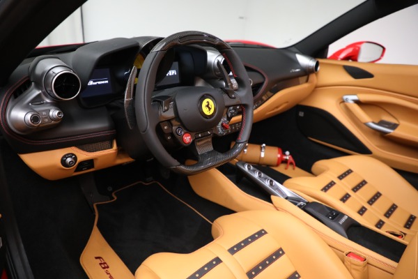 Used 2023 Ferrari F8 Spider for sale Sold at Maserati of Westport in Westport CT 06880 19