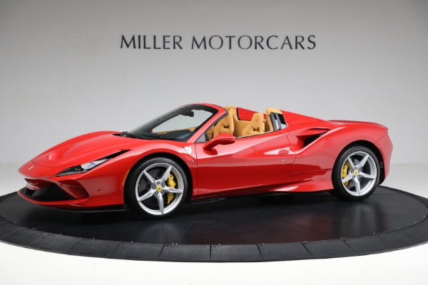 Used 2023 Ferrari F8 Spider for sale Sold at Maserati of Westport in Westport CT 06880 2