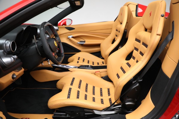 Used 2023 Ferrari F8 Spider for sale Sold at Maserati of Westport in Westport CT 06880 20