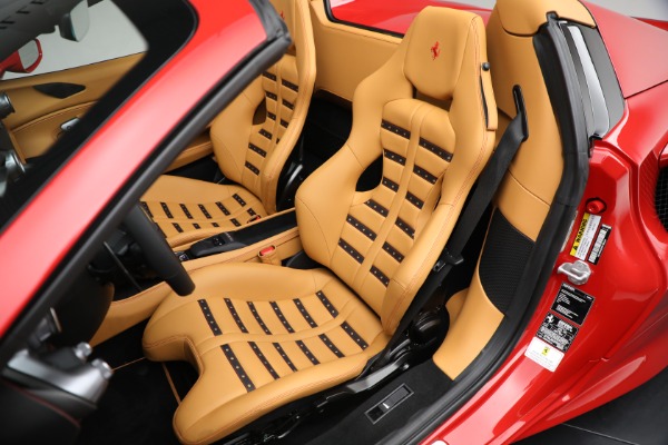 Used 2023 Ferrari F8 Spider for sale Sold at Maserati of Westport in Westport CT 06880 21