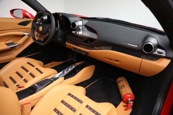 Used 2023 Ferrari F8 Spider for sale Sold at Maserati of Westport in Westport CT 06880 22